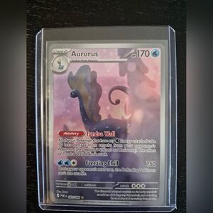 Aurorus - Illustration Rare - Perfect Order